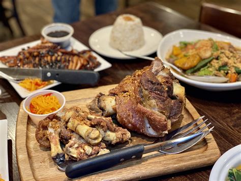 Gerry’s Grill : Recommended Filipino Restaurant .